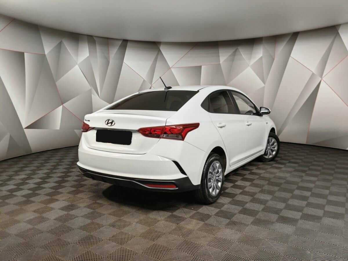 Продажа Б/У Хендай Солярис. Фото: #1