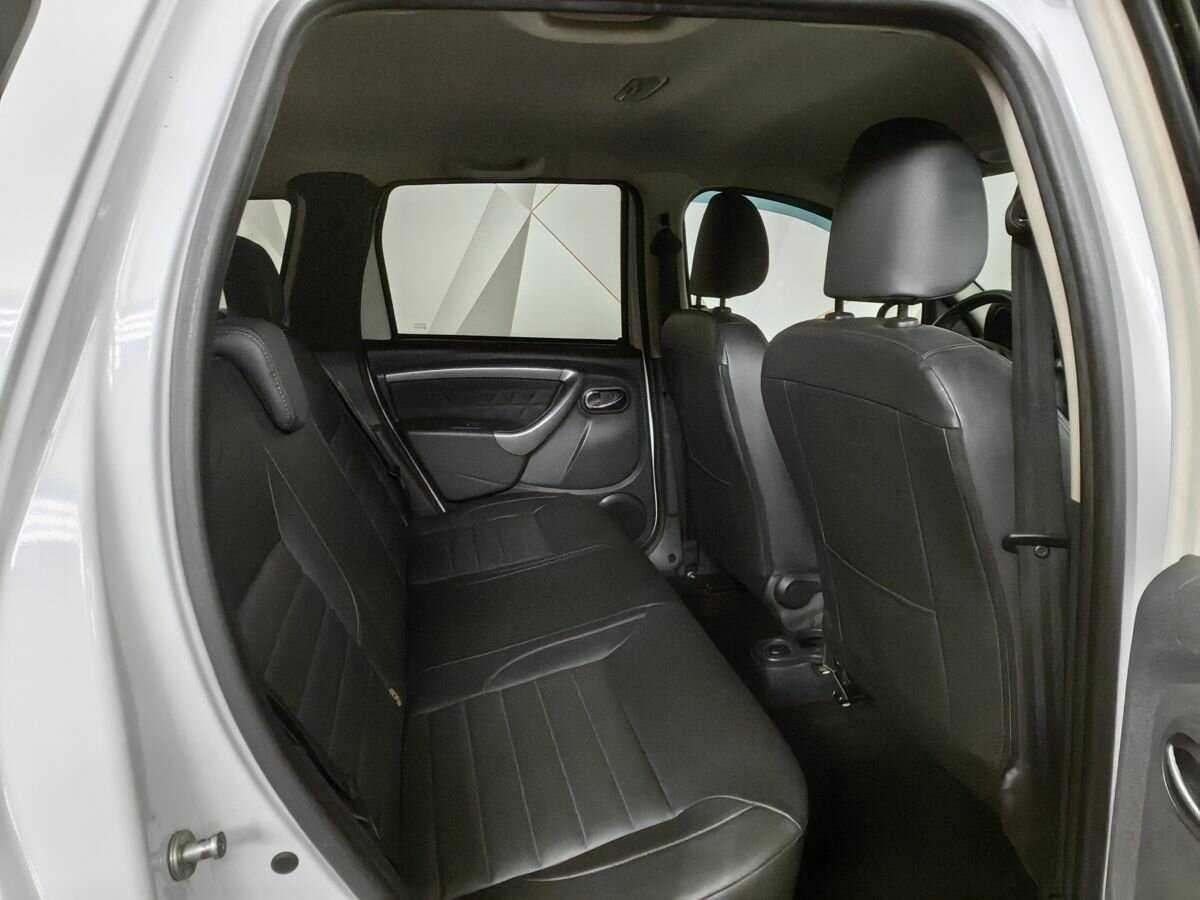 Продажа Б/У Рено Дастер. Фото: #10