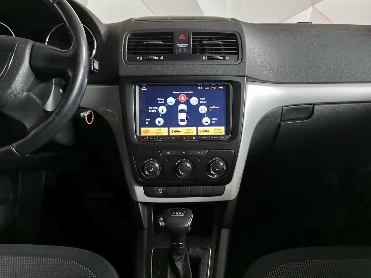 Продажа Б/У Шкода Йети. Фото: #10