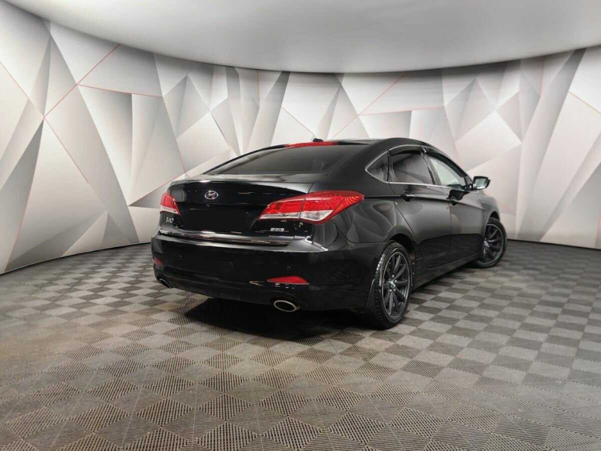 Продажа Б/У Хендай ай40. Фото: #1