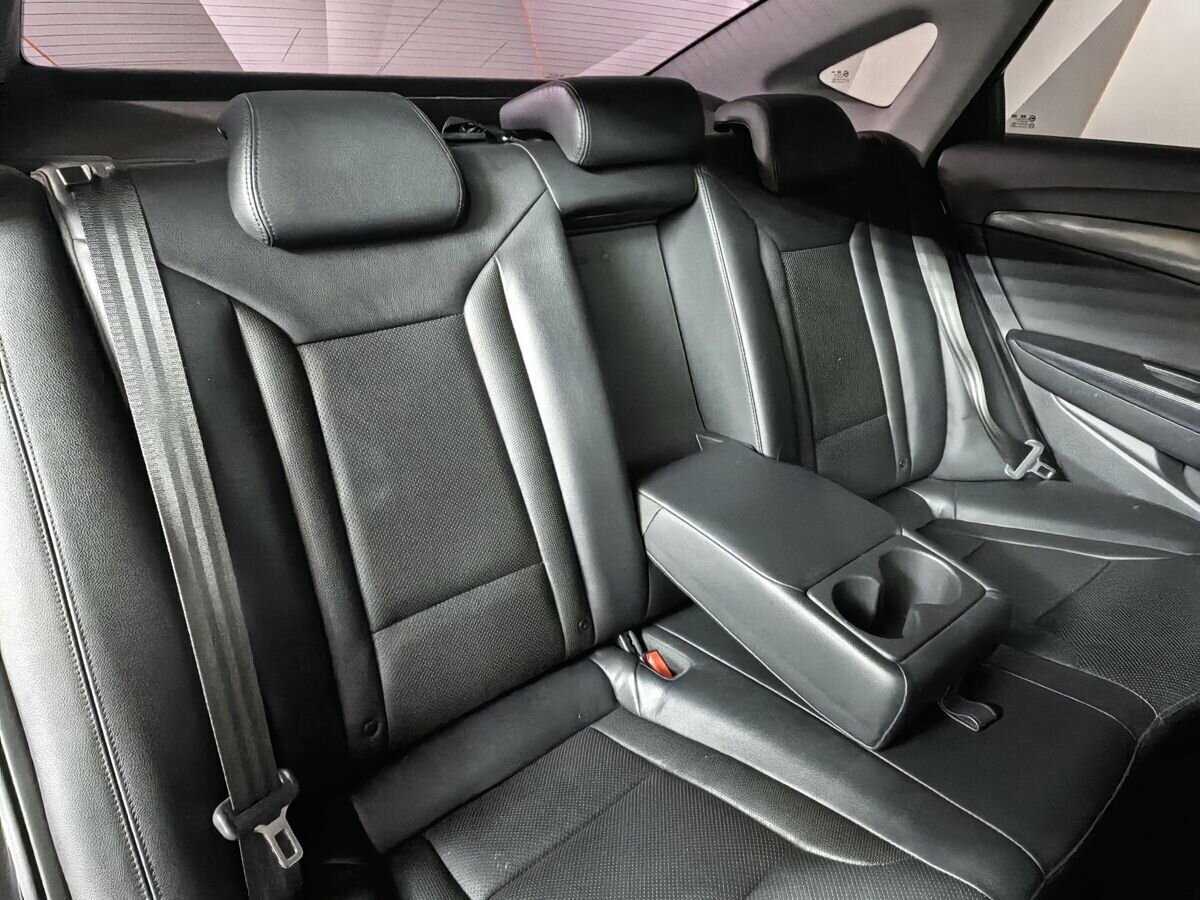 Продажа Б/У Хендай ай40. Фото: #12