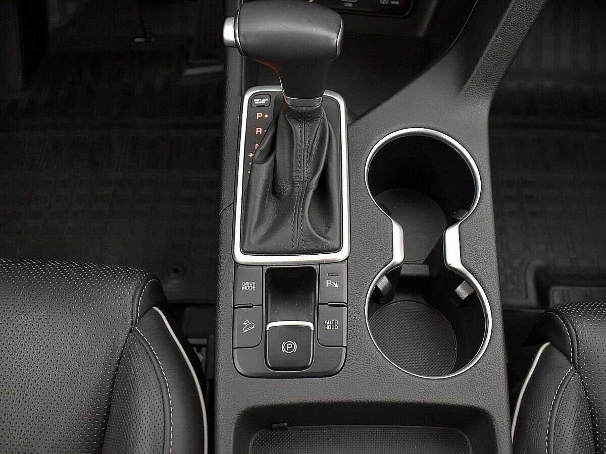 Продажа Б/У Киа Спортейдж. Фото: #14