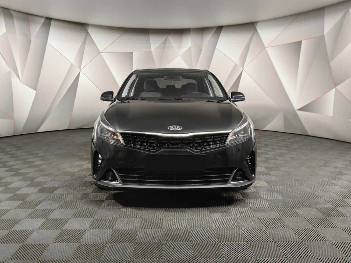 Продажа Б/У Киа Рио. Фото: #6