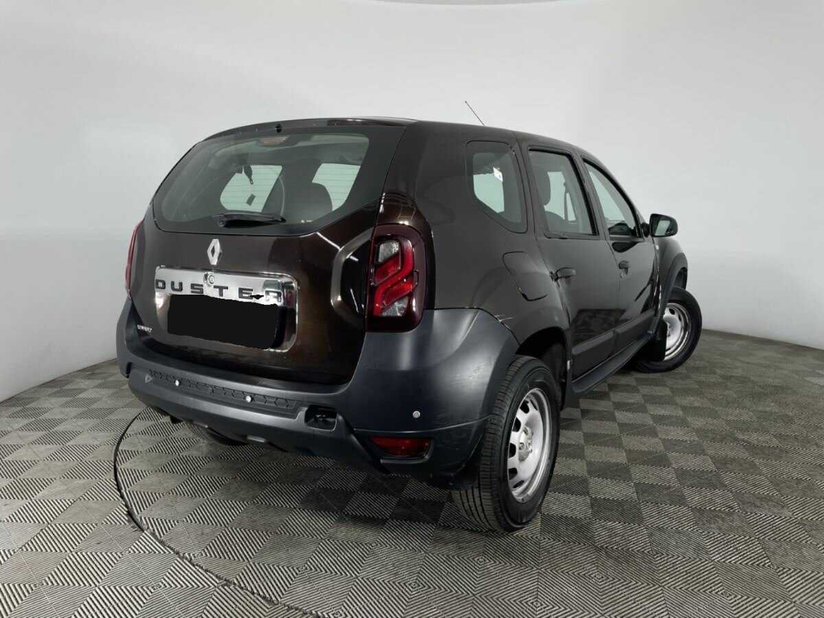Продажа Б/У Рено Дастер. Фото: #5