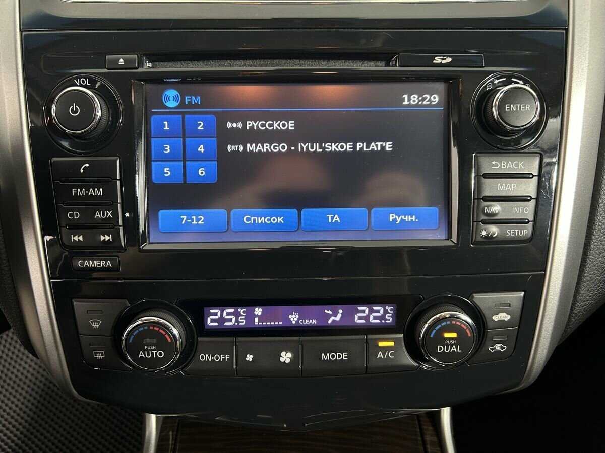 Продажа Б/У Ниссан Теана. Фото: #11