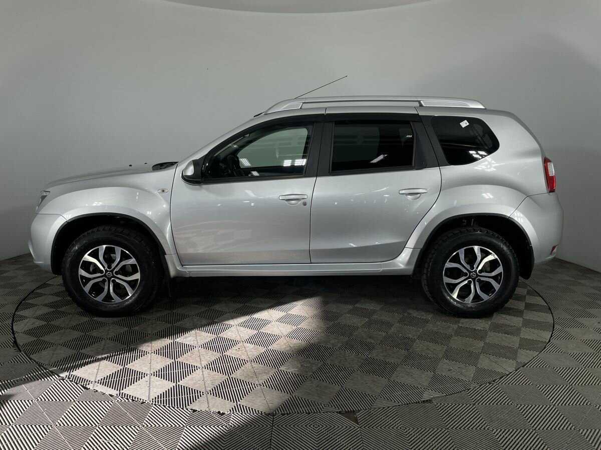 Продажа Б/У Ниссан Террано. Фото: #4