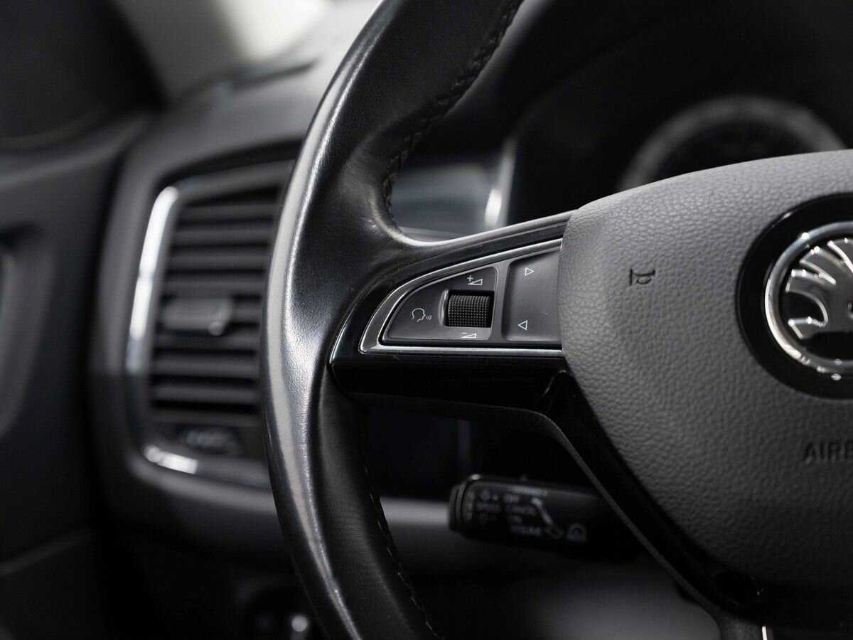 Купить Skoda Kodiaq с пробегом. Фото: #14
