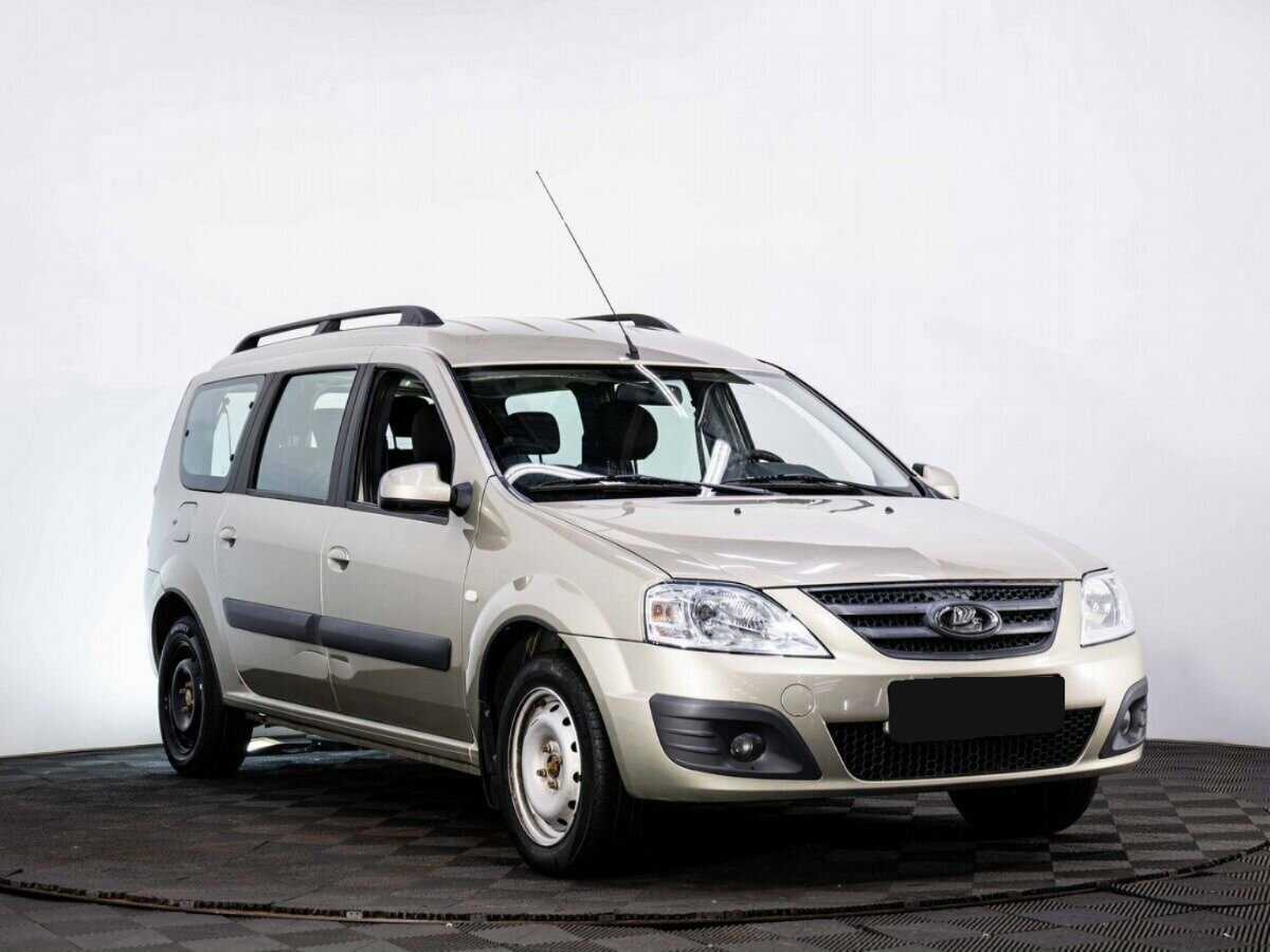 Продажа Б/У Лада (ВАЗ) Ларгус. Фото: #2