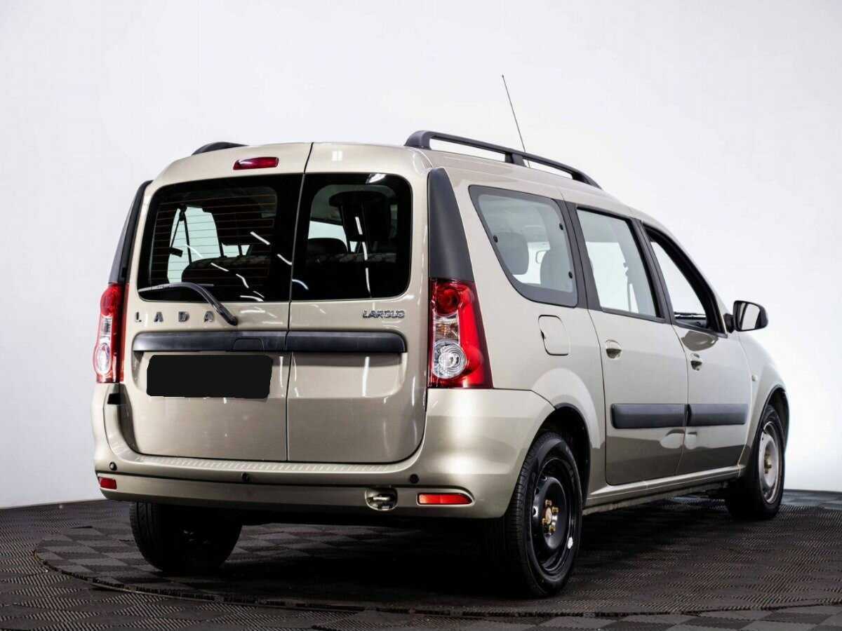 Продажа Б/У Лада (ВАЗ) Ларгус. Фото: #5