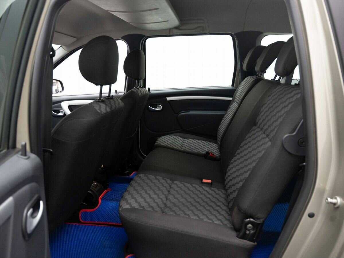 Продажа Б/У Лада (ВАЗ) Ларгус. Фото: #8