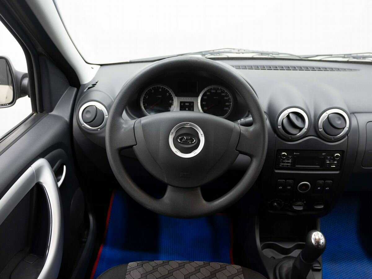 Продажа Б/У Лада (ВАЗ) Ларгус. Фото: #14