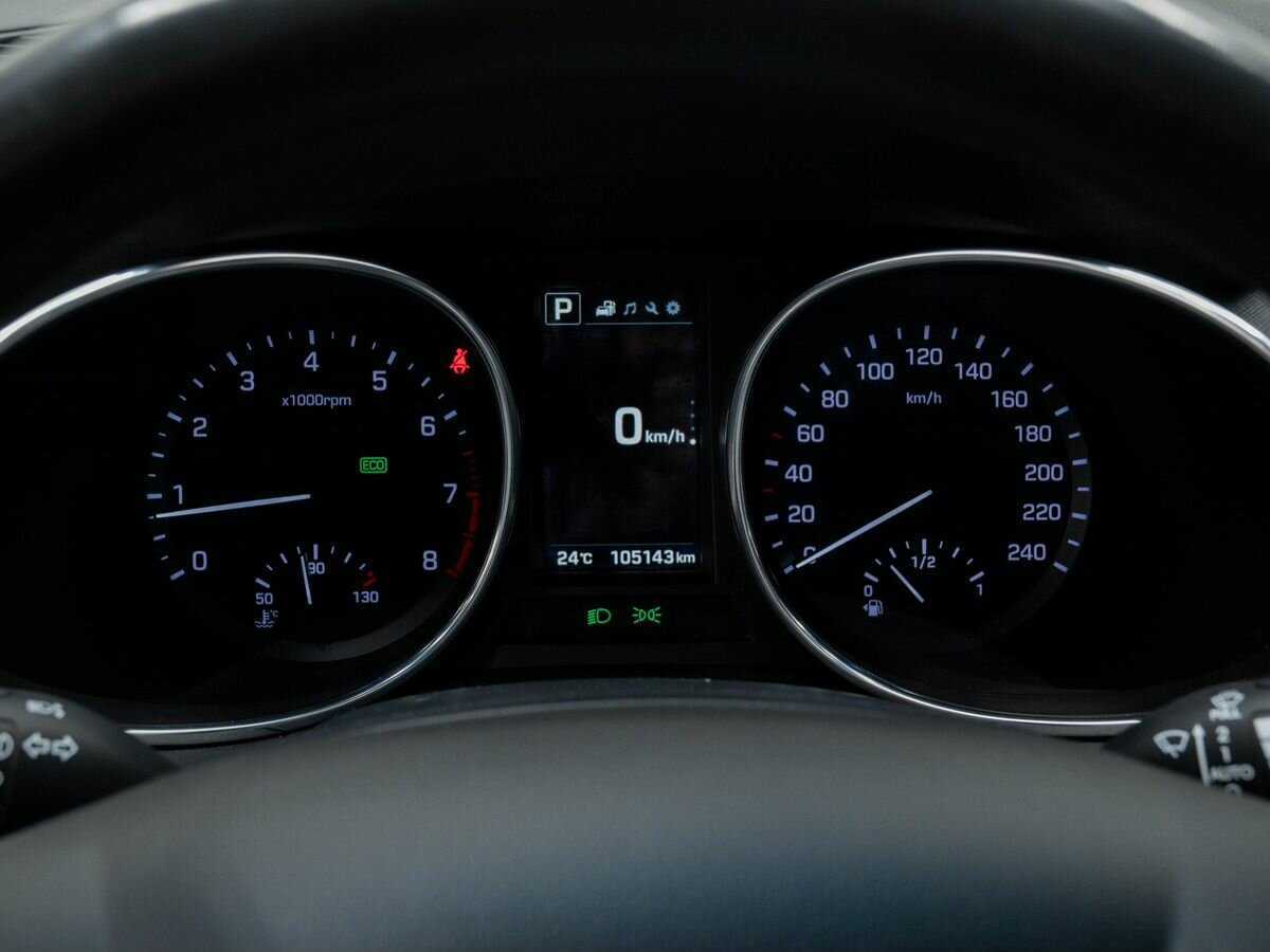 Купить Hyundai Santa Fe с пробегом. Фото: #22