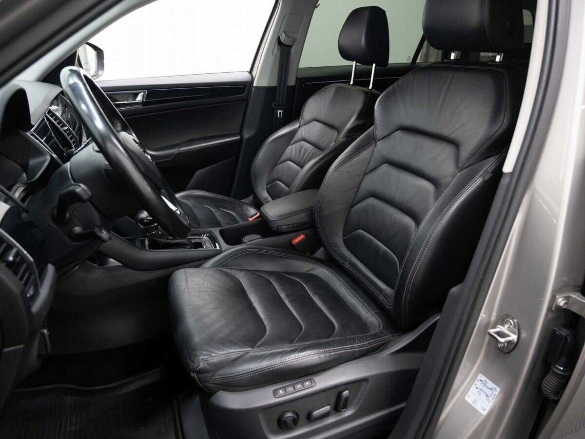 Купить Skoda Kodiaq с пробегом. Фото: #7