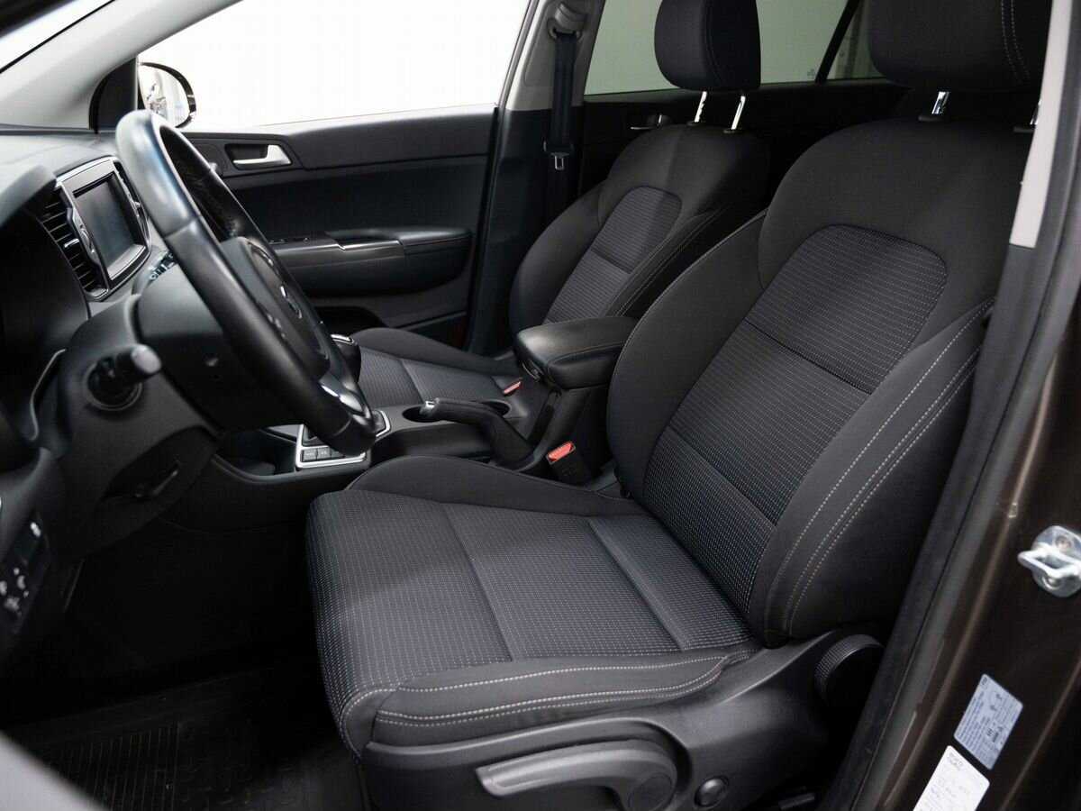 Продажа Б/У Киа Спортейдж. Фото: #7