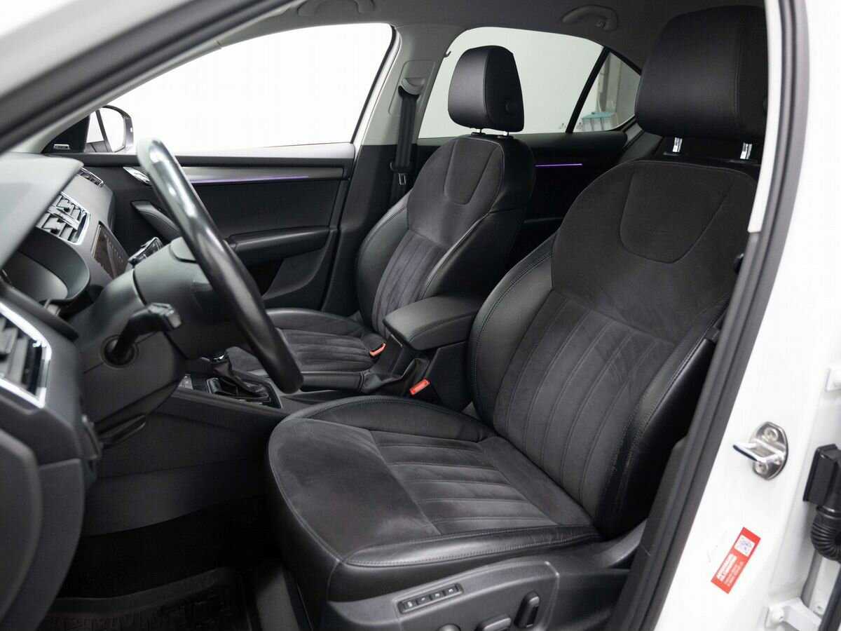 Купить Skoda Octavia с пробегом. Фото: #7
