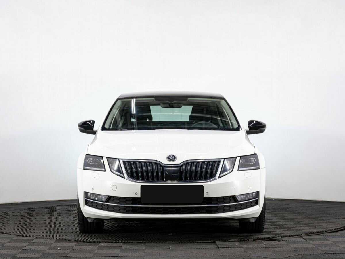 Купить Skoda Octavia с пробегом. Фото: #1
