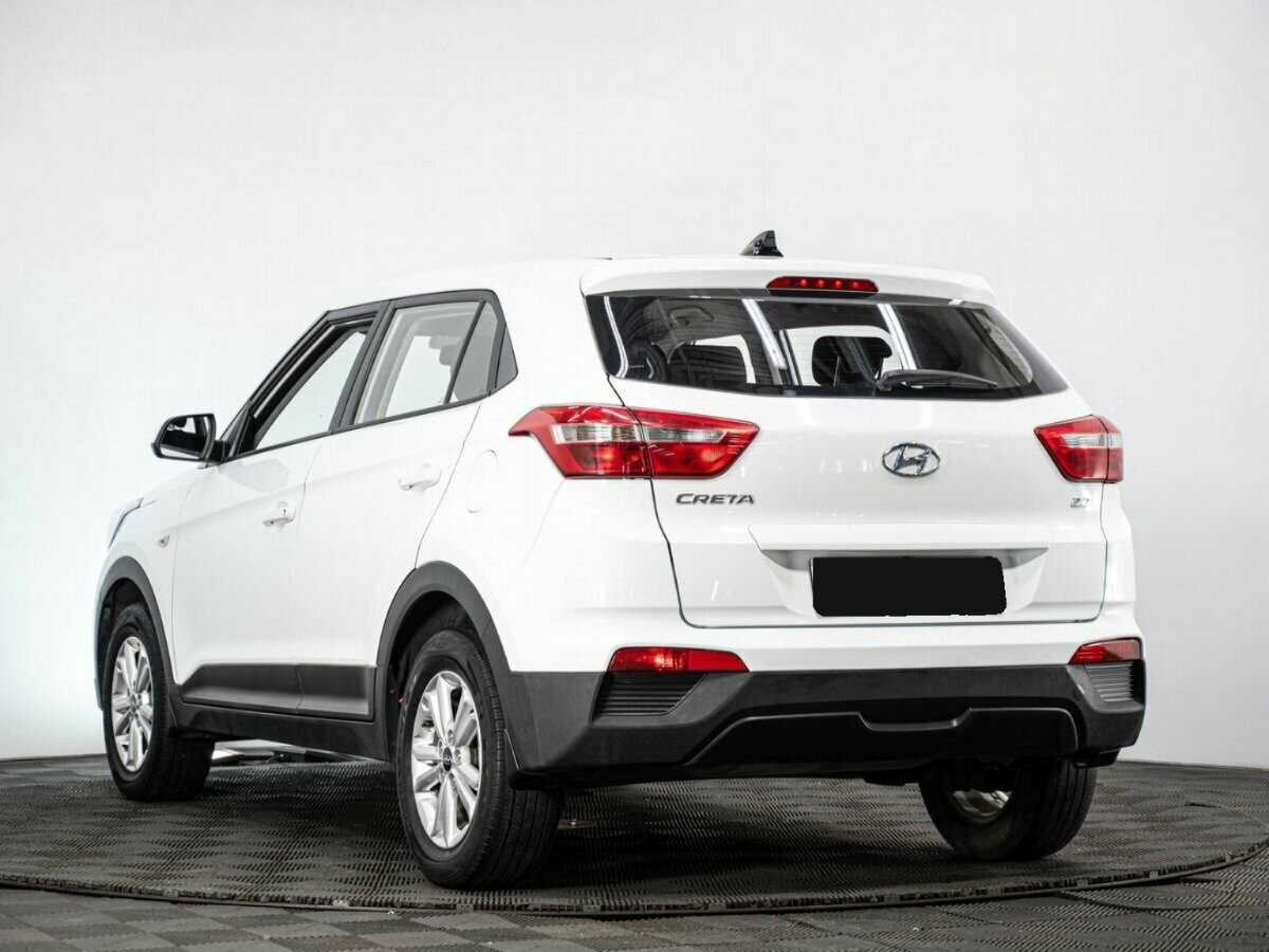 Купить Hyundai Creta с пробегом. Фото: #5