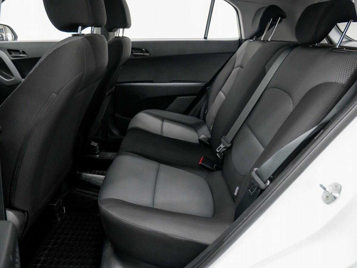Купить Hyundai Creta с пробегом. Фото: #11