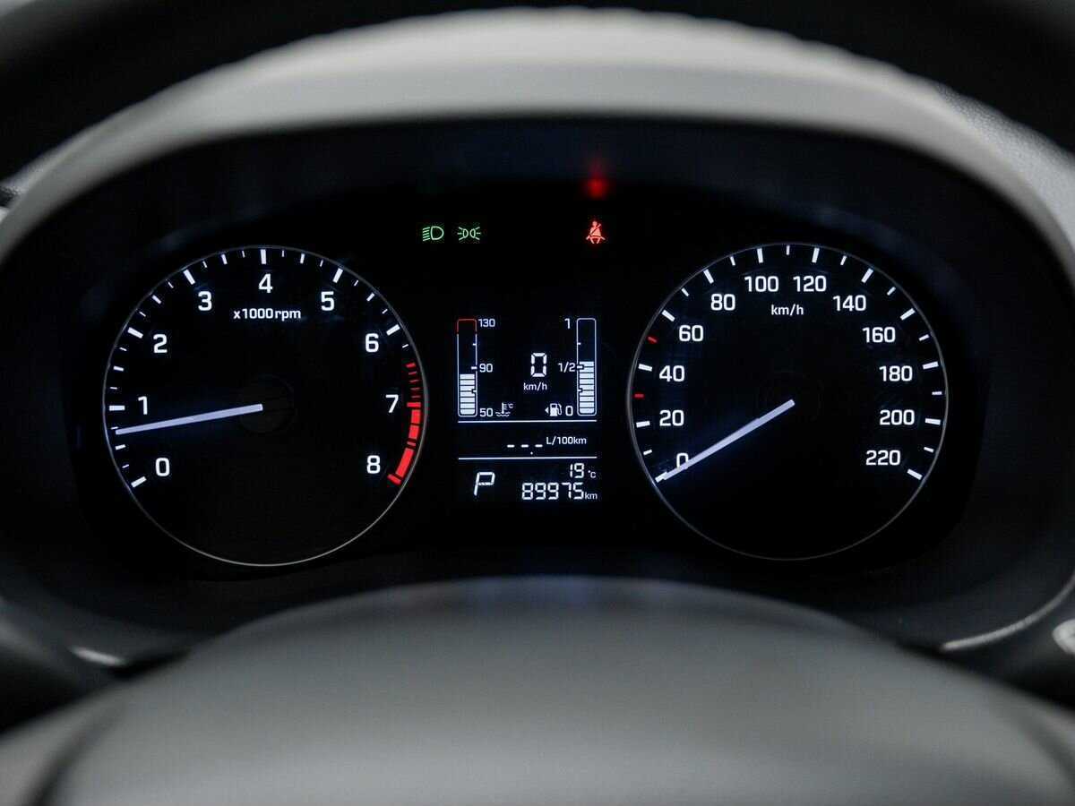 Купить Hyundai Creta с пробегом. Фото: #19