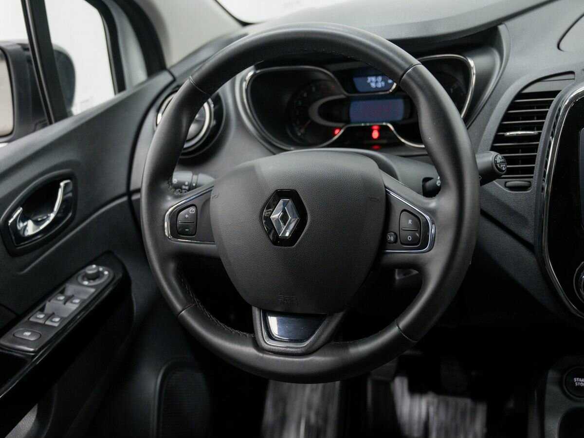 Продажа Б/У Рено Каптюр. Фото: #11