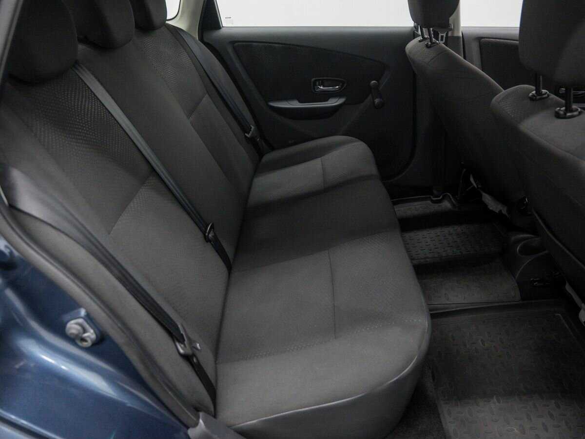 Продажа Б/У Ниссан Альмера. Фото: #8