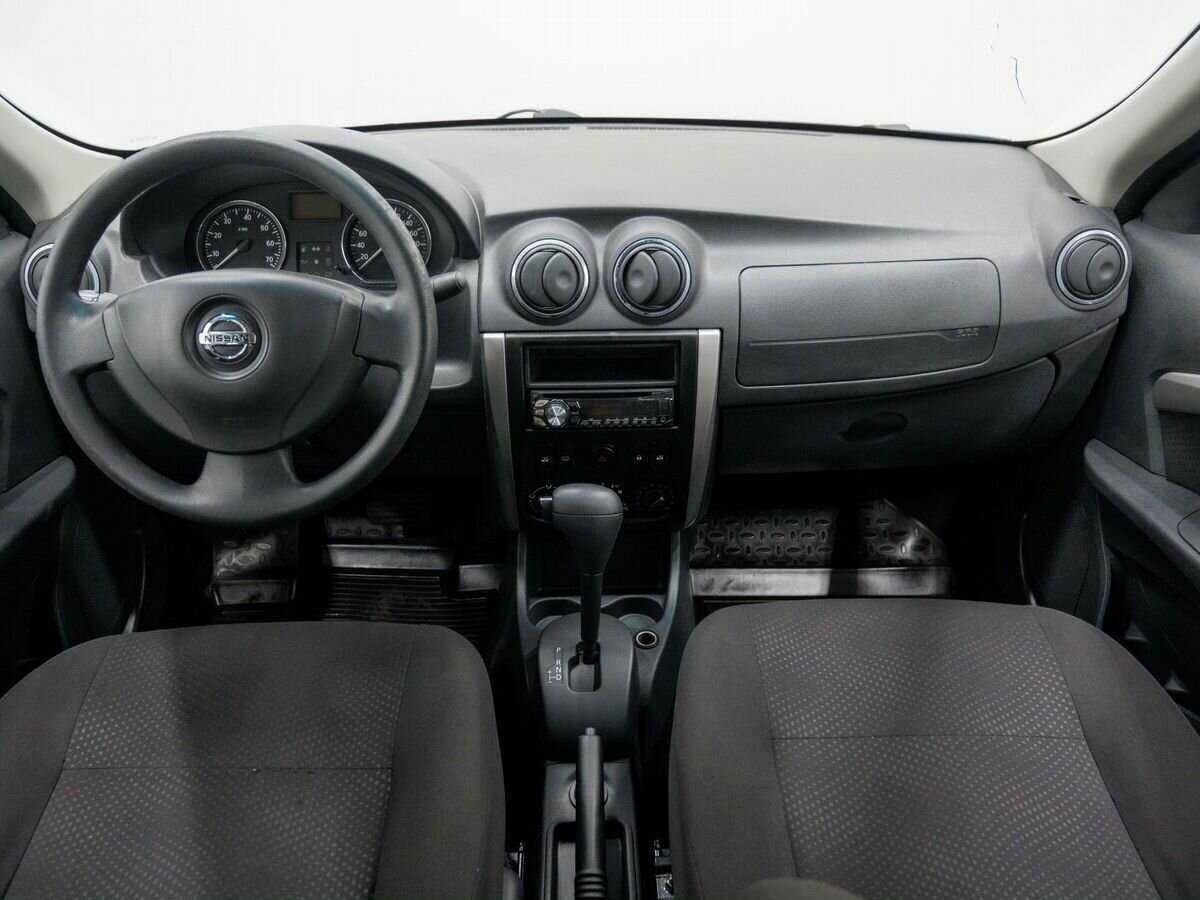 Продажа Б/У Ниссан Альмера. Фото: #9