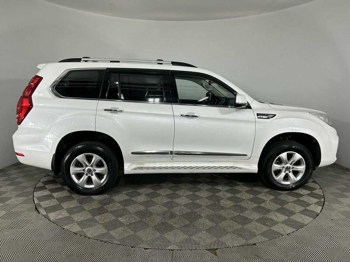 Продажа Б/У Хавал Х9. Фото: #3