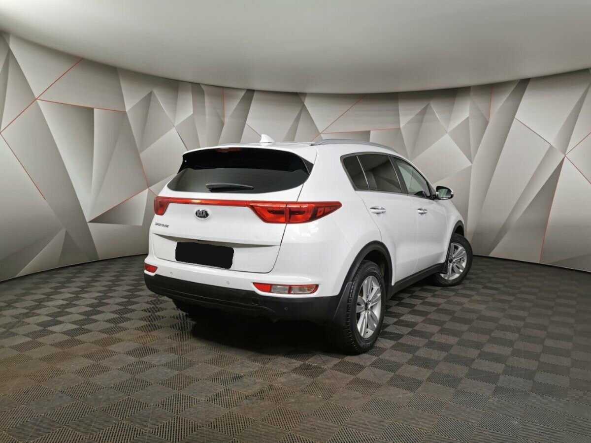 Продажа Б/У Киа Спортейдж. Фото: #1