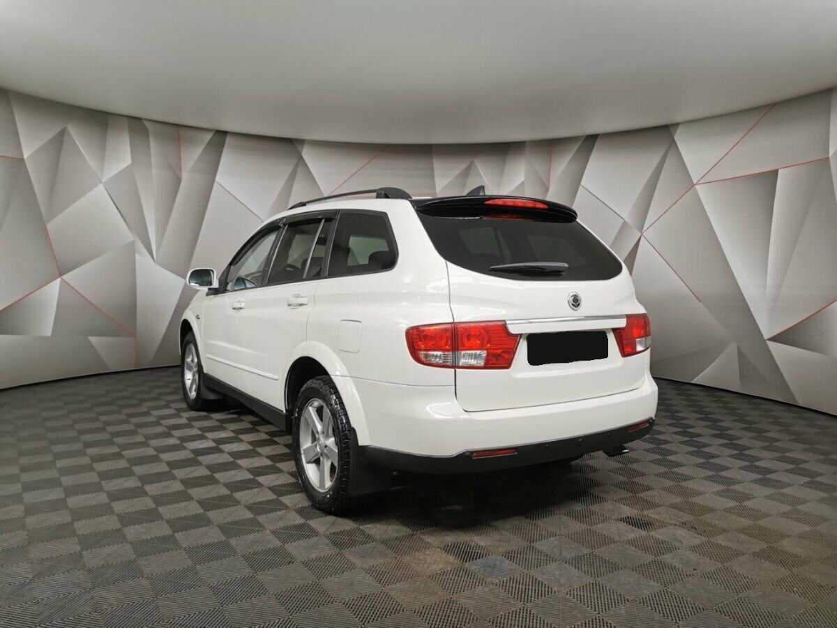 Продажа Б/У Сан-Ён Кирон. Фото: #3