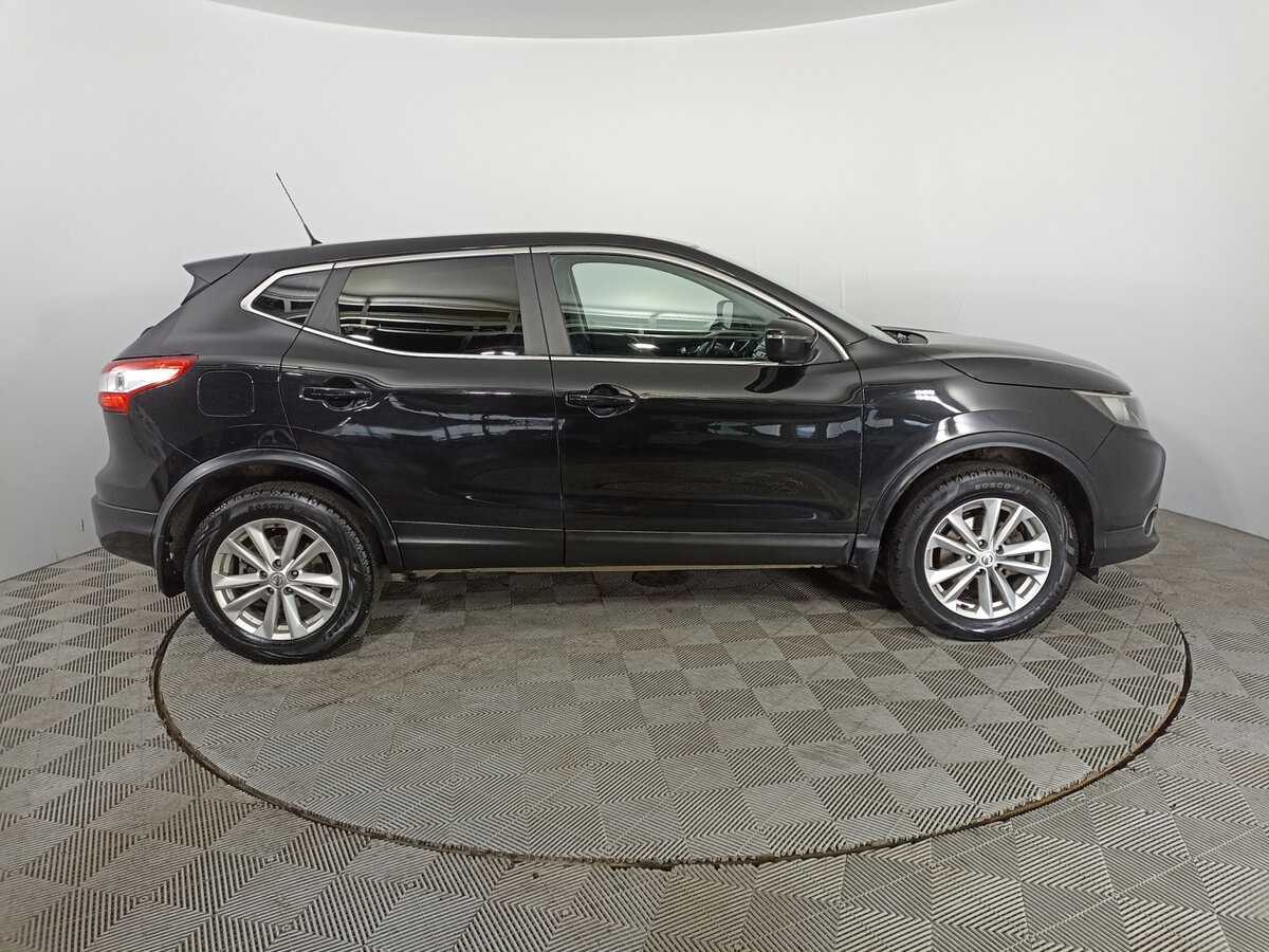 Продажа Б/У Ниссан Кашкай. Фото: #3