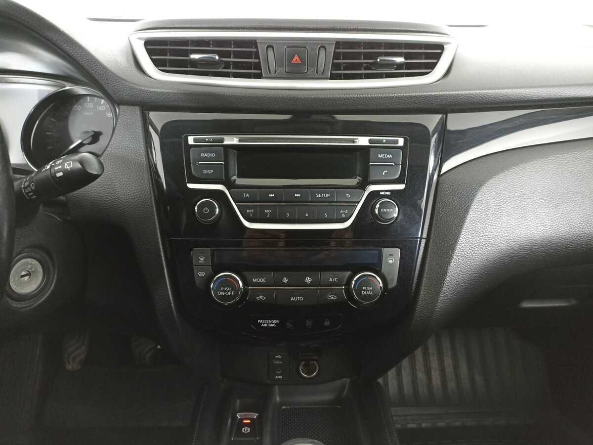 Продажа Б/У Ниссан Кашкай. Фото: #12