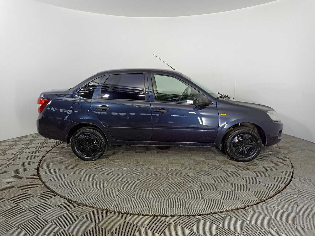 Продажа Б/У Лада (ВАЗ) Гранта. Фото: #3