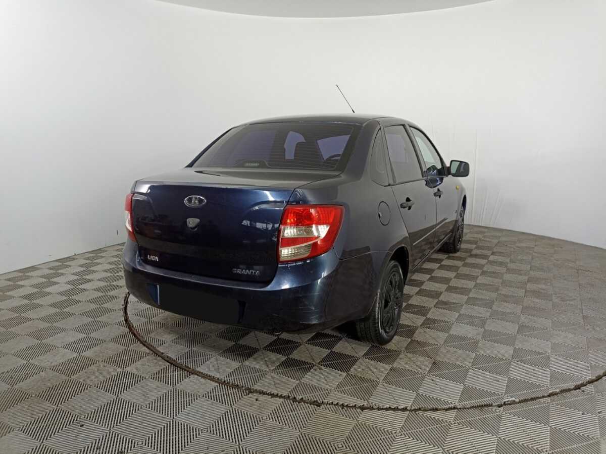 Продажа Б/У Лада (ВАЗ) Гранта. Фото: #4