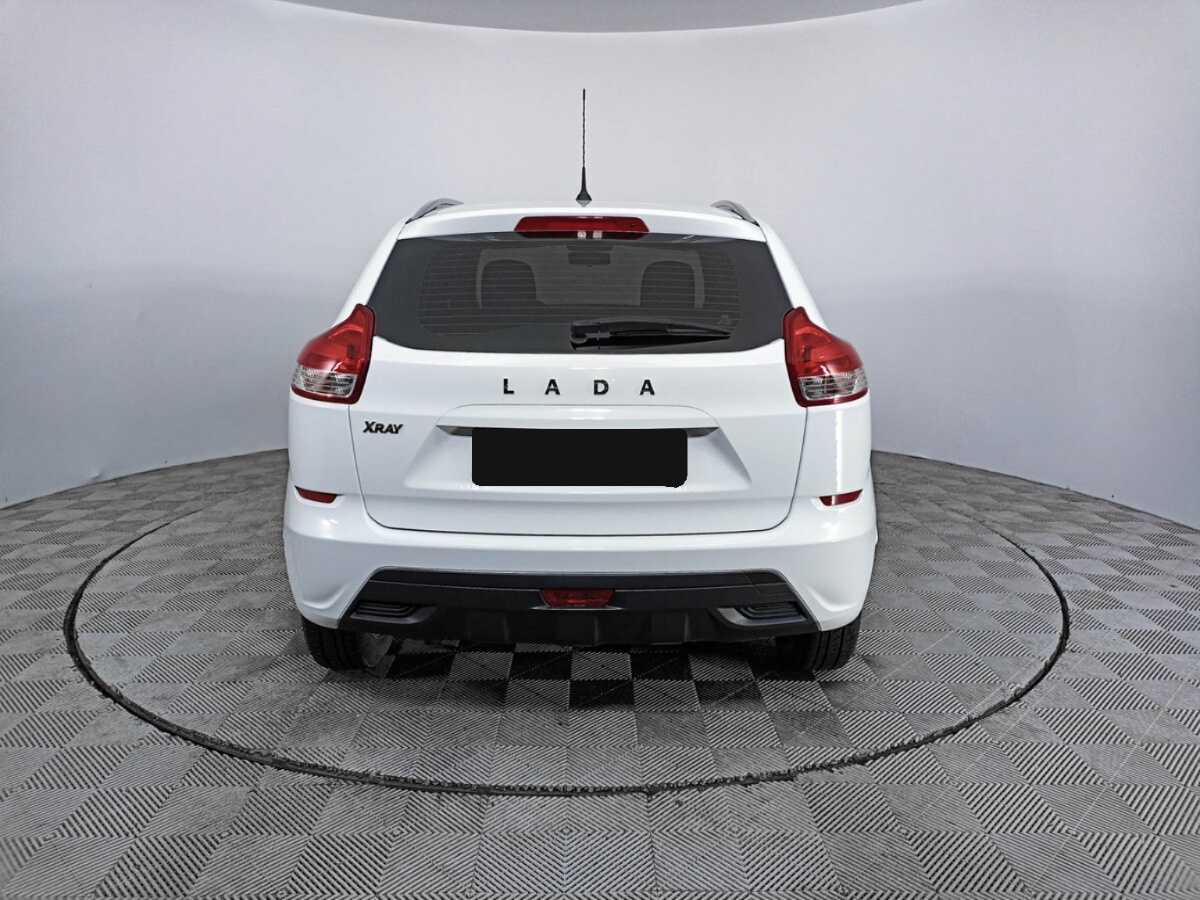 Продажа Б/У Лада (ВАЗ) ИКСРЭЙ. Фото: #5