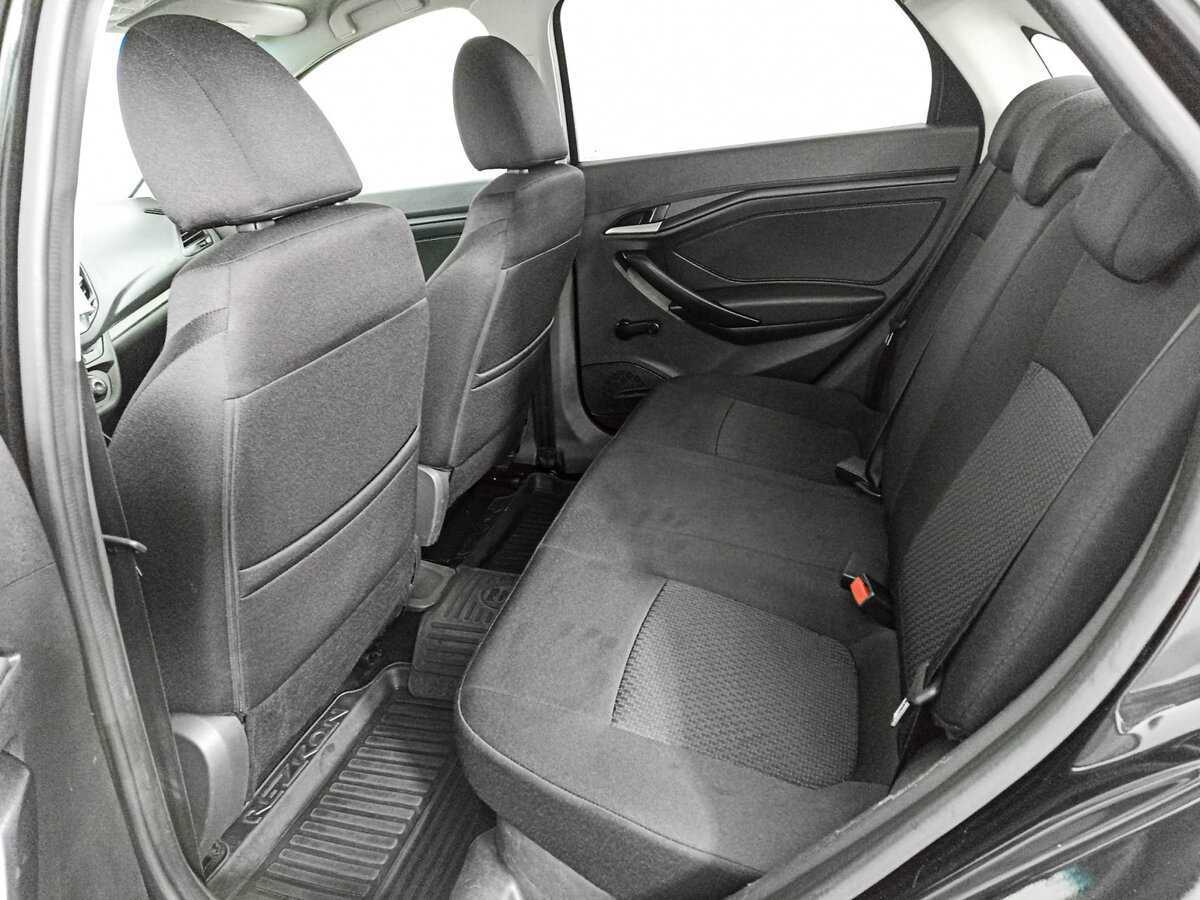 Продажа Б/У Лада (ВАЗ) Веста. Фото: #9