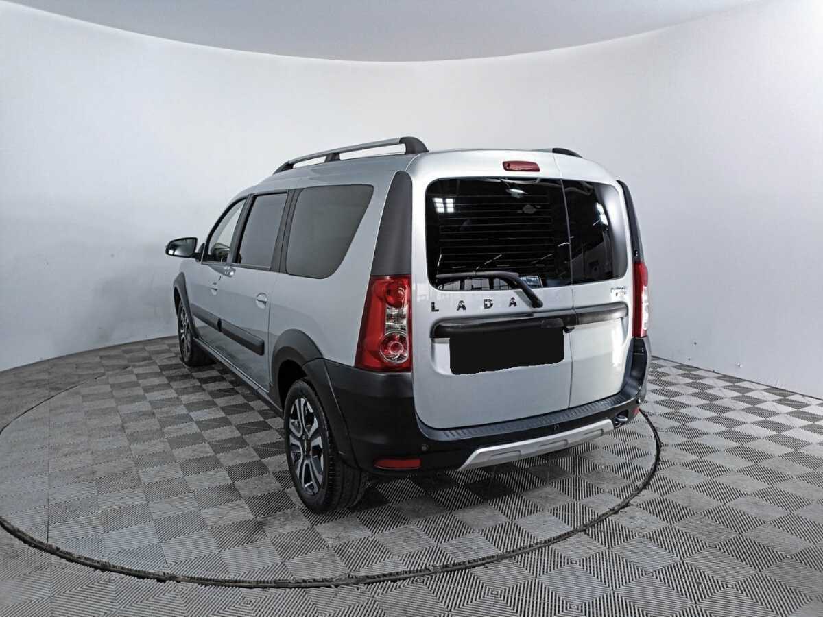 Продажа Б/У Лада (ВАЗ) Ларгус. Фото: #6