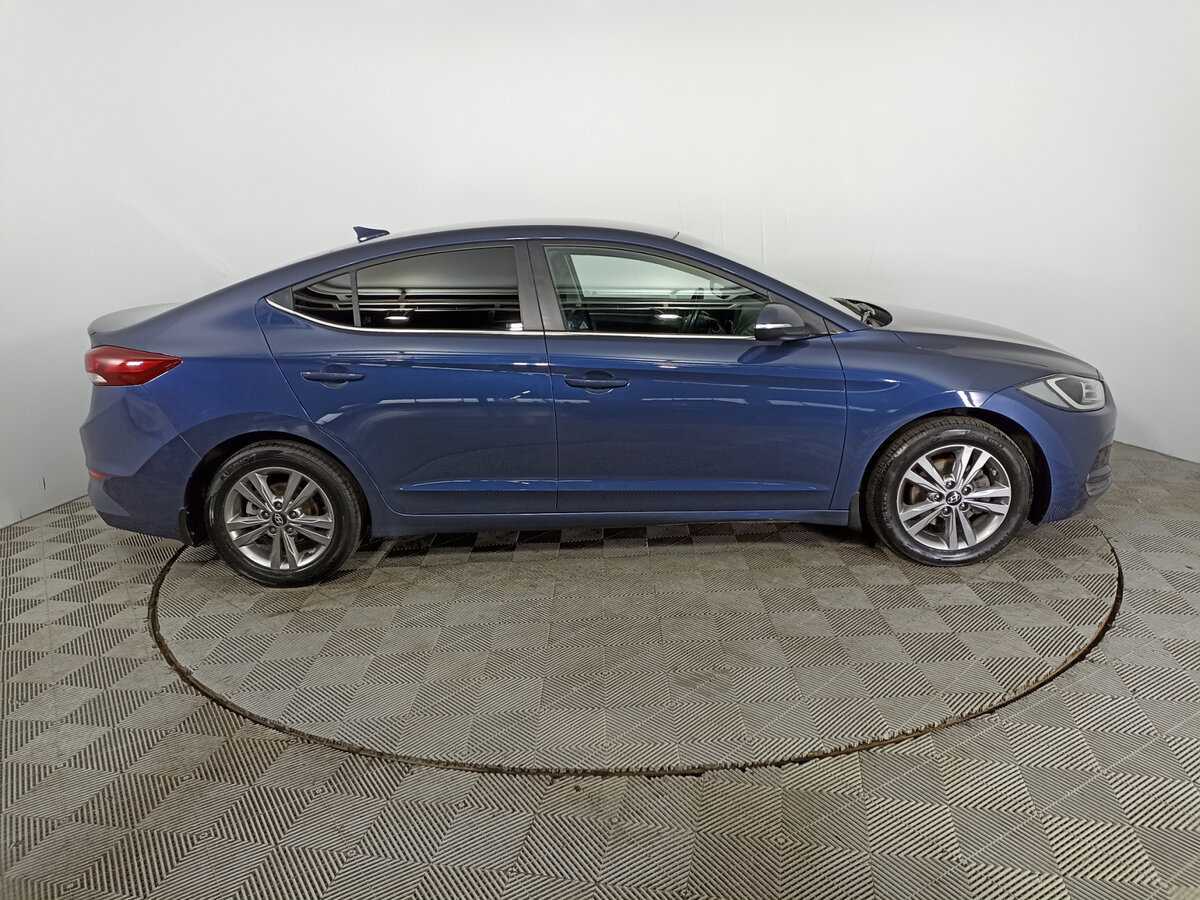 Продажа Б/У Хендай Елантра. Фото: #3