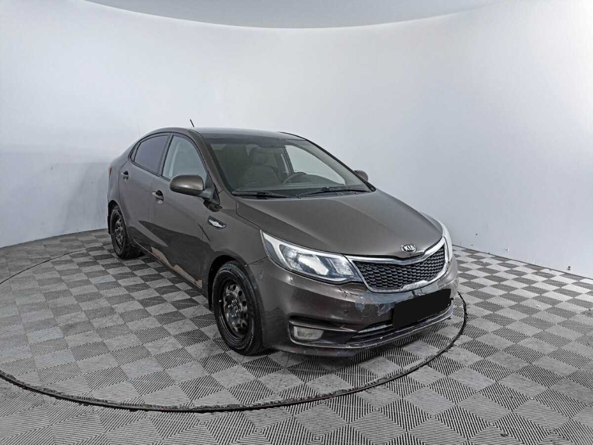 Продажа Б/У Киа Рио. Фото: #2