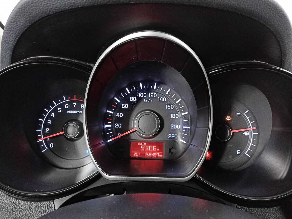 Продажа Б/У Киа Рио. Фото: #10