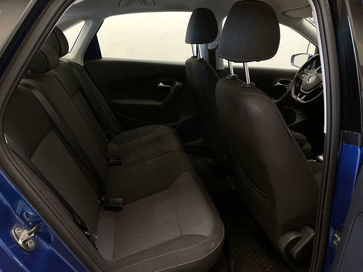 Продажа Б/У Фольксваген Поло. Фото: #7