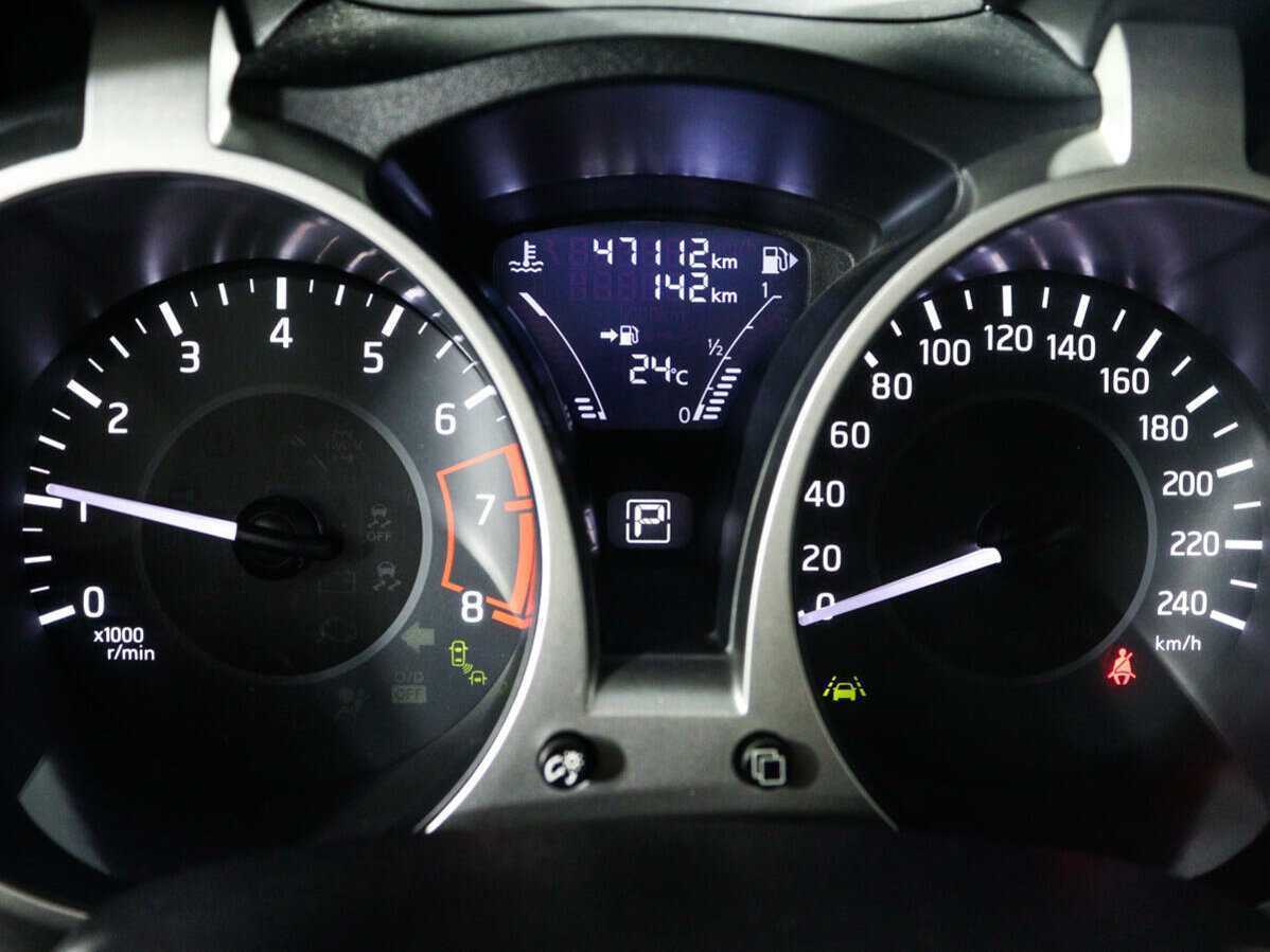 Продажа Б/У Ниссан Жук. Фото: #8