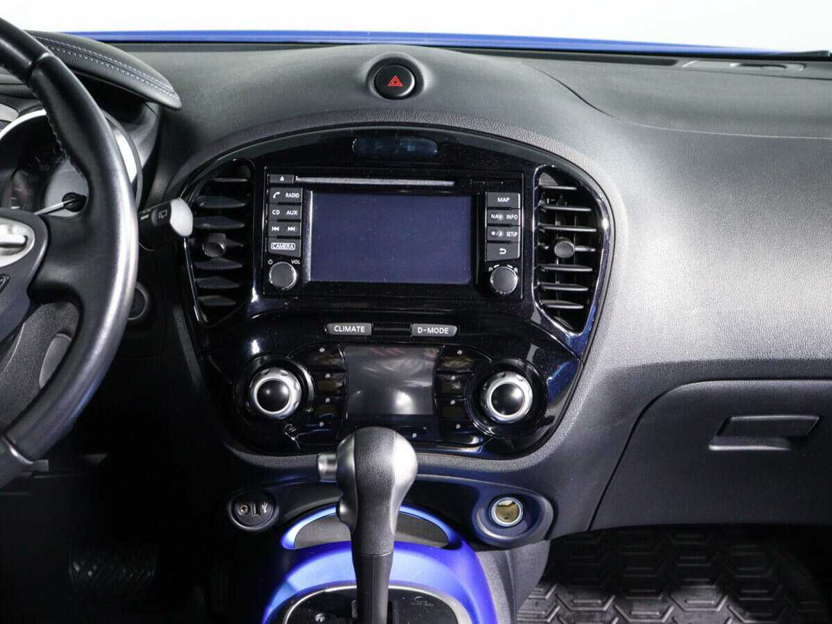 Продажа Б/У Ниссан Жук. Фото: #10