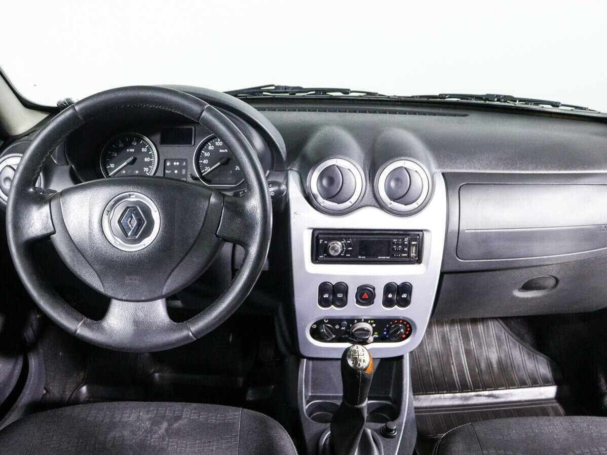 Продажа Б/У Рено Сандеро. Фото: #11