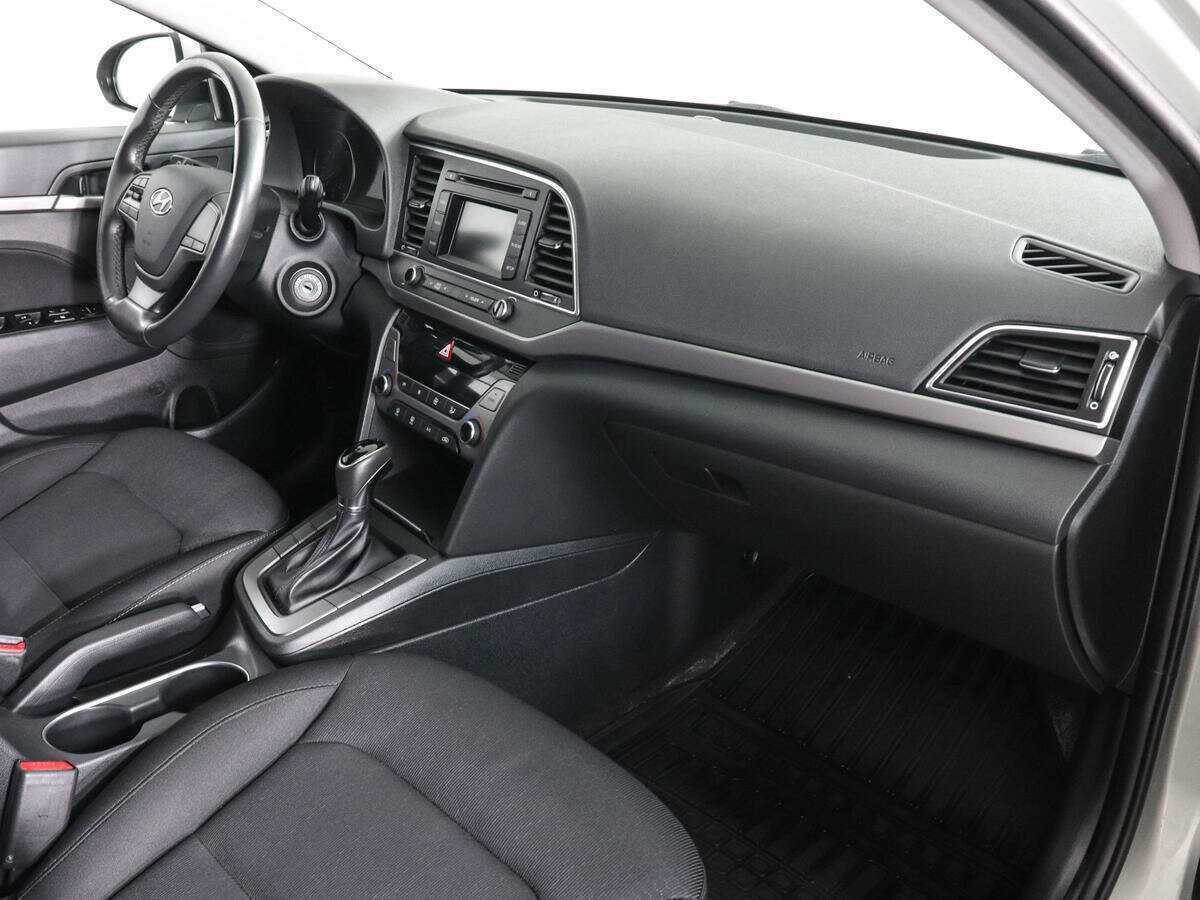 Продажа Б/У Хендай Елантра. Фото: #9