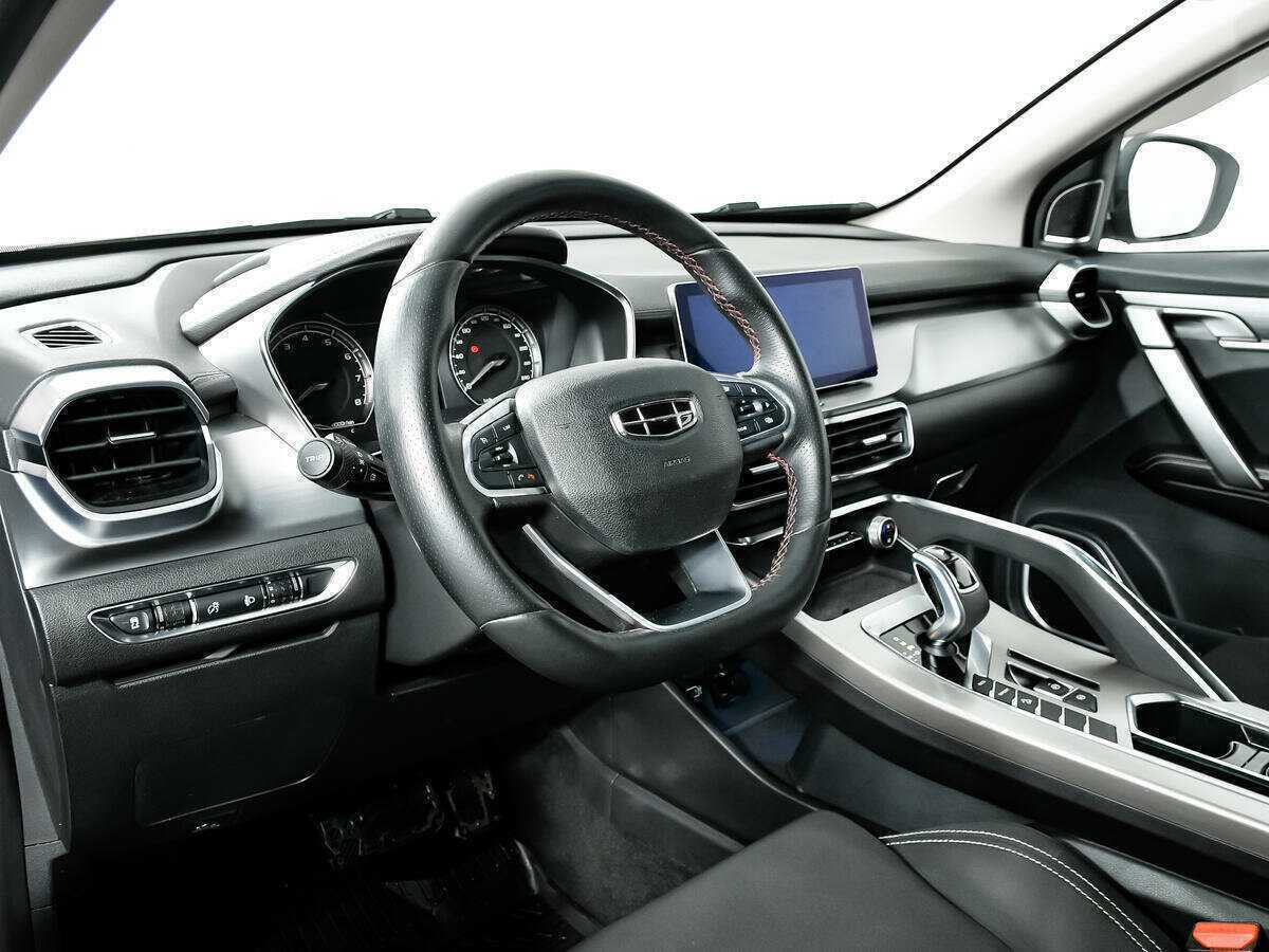 Продажа Б/У Джили Кулрэй. Фото: #12