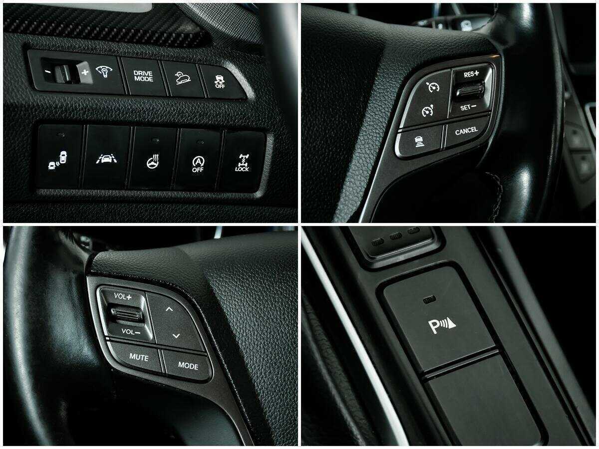 Купить Hyundai Santa Fe с пробегом. Фото: #15
