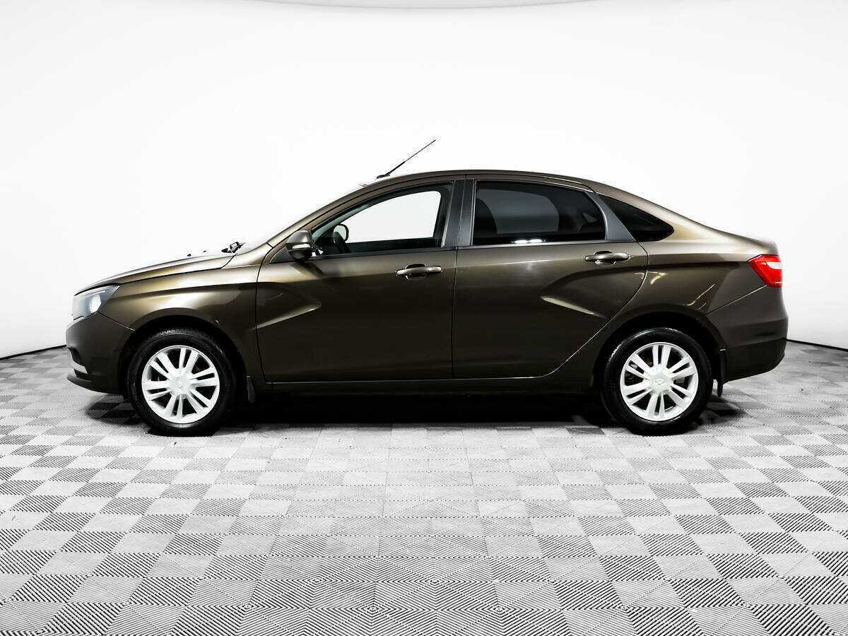 Продажа Б/У Лада (ВАЗ) Веста. Фото: #7