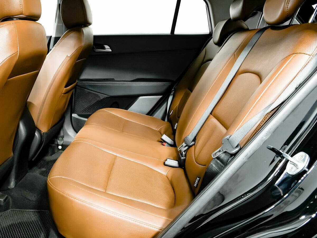 Купить Hyundai Creta с пробегом. Фото: #11