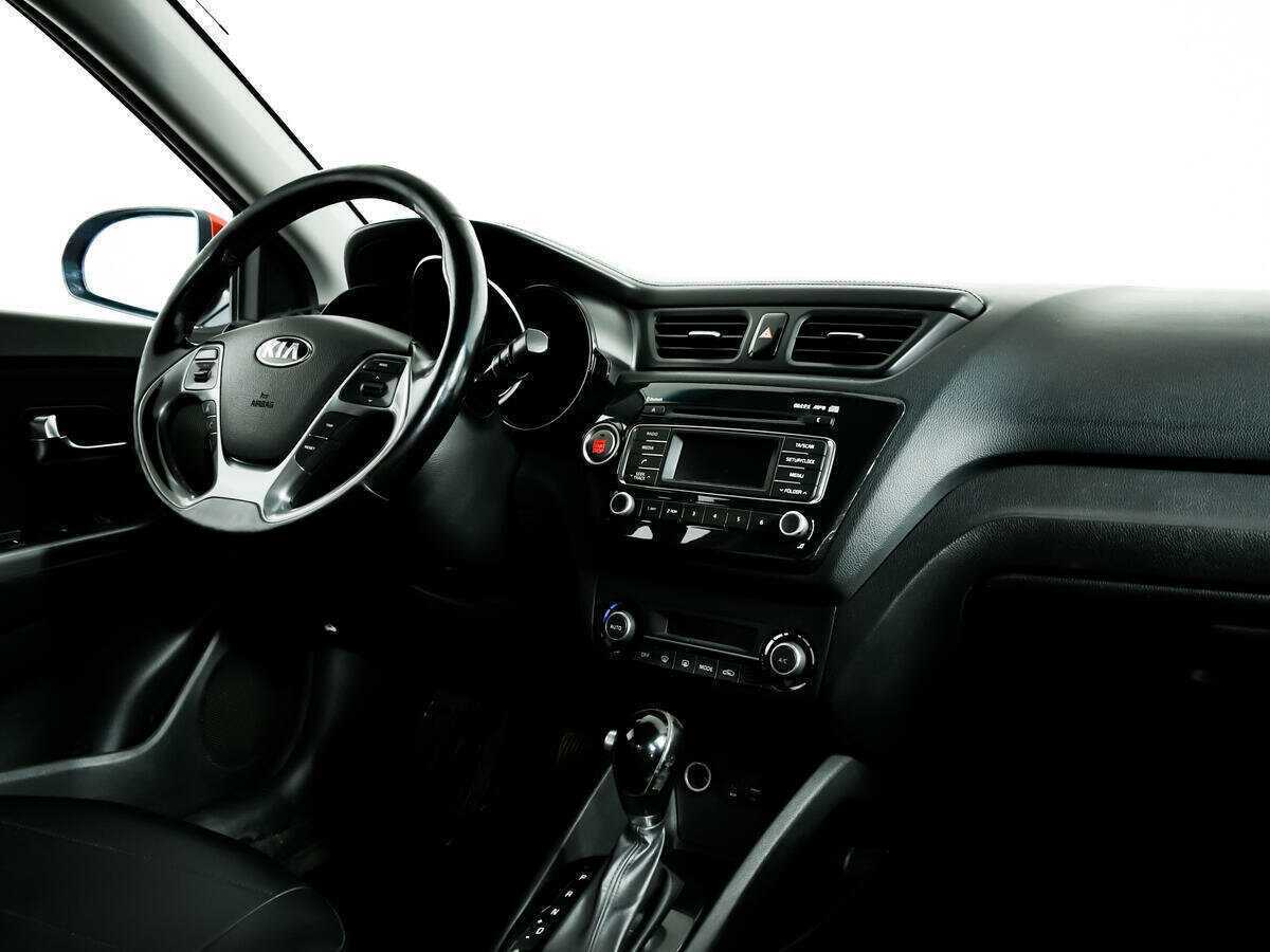 Продажа Б/У Киа Рио. Фото: #7