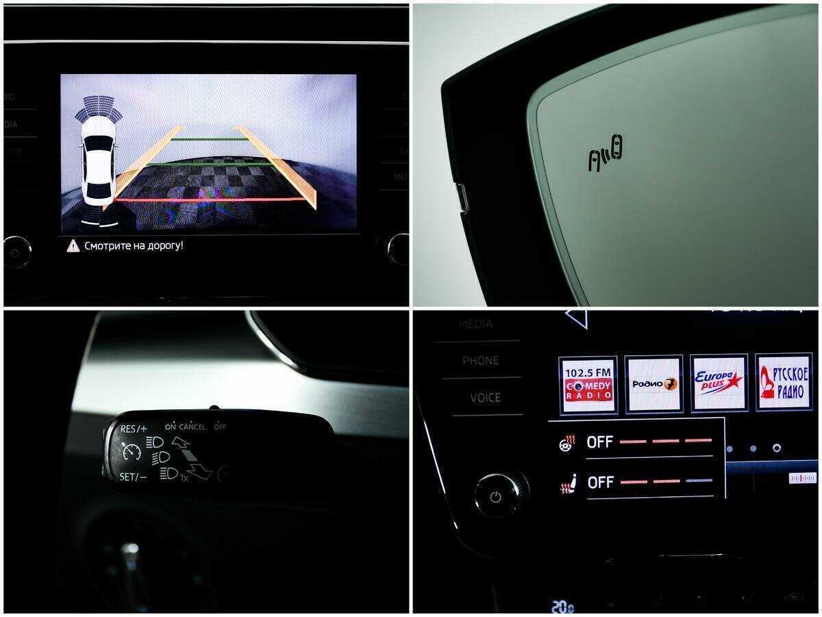 Купить Skoda Superb с пробегом. Фото: #13